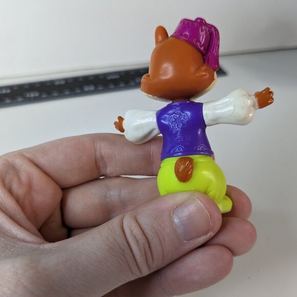 Chip and Dale Disney McDonalds Toy 1990s Cute - Picture 5 of 6
